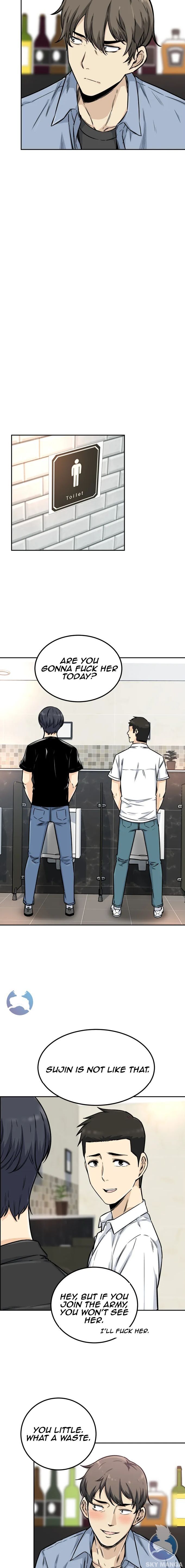 Gomusin Manhwa - Chapter 1 Page 4