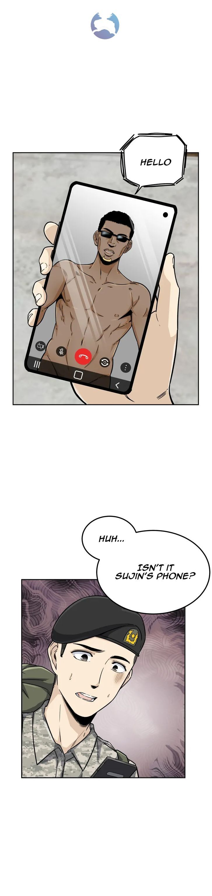 Gomusin Manhwa - Chapter 1 Page 20