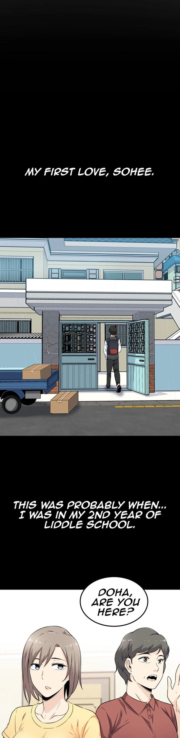 Gomusin Manhwa - Chapter 3 Page 2