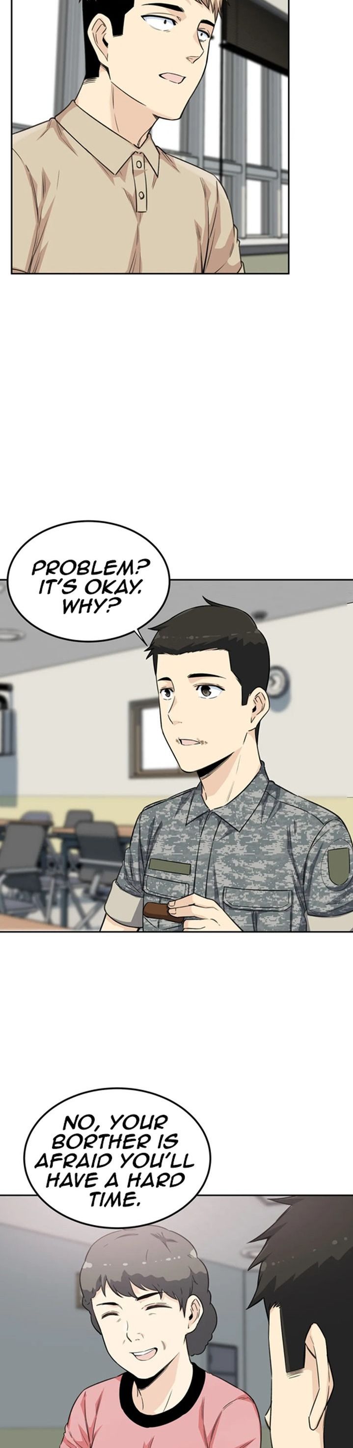 Gomusin Manhwa - Chapter 3 Page 8