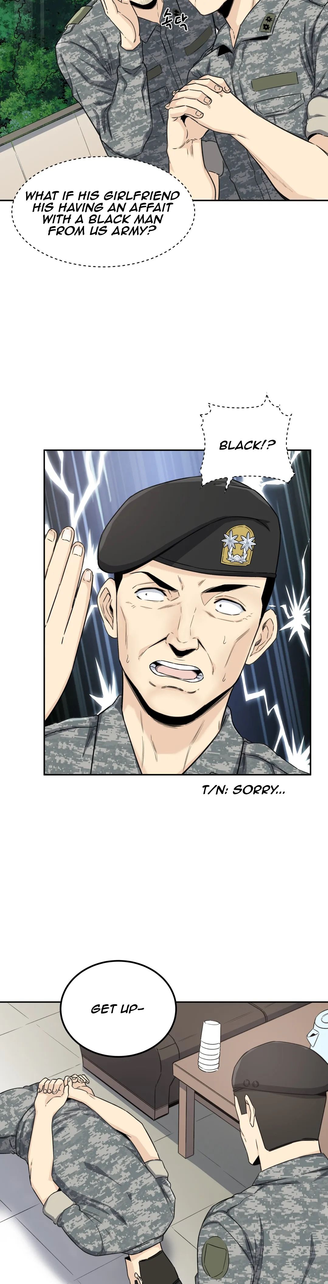 Gomusin Manhwa - Chapter 2 Page 14