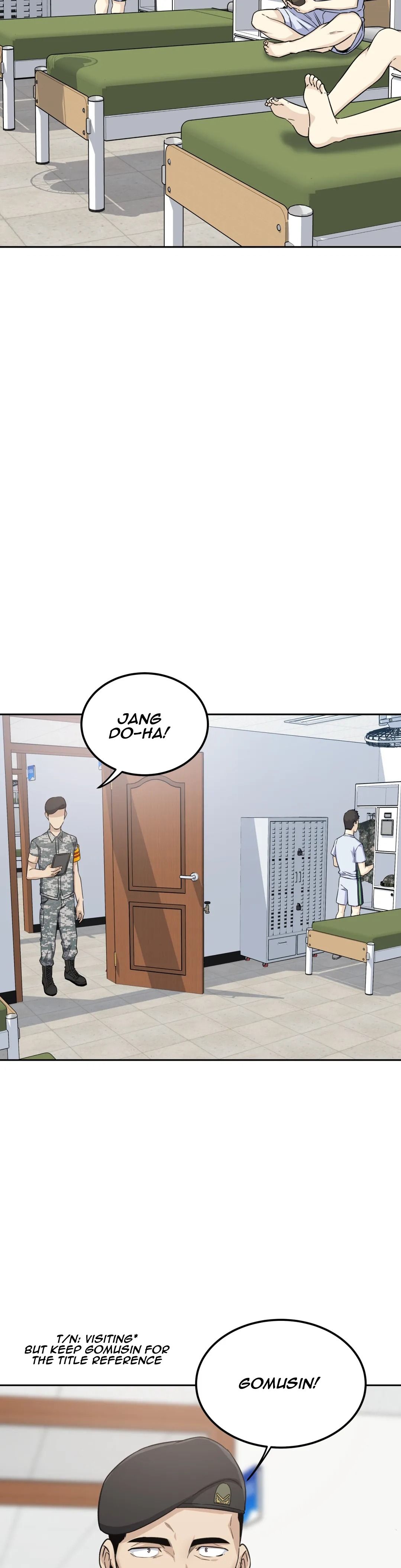 Gomusin Manhwa - Chapter 2 Page 33