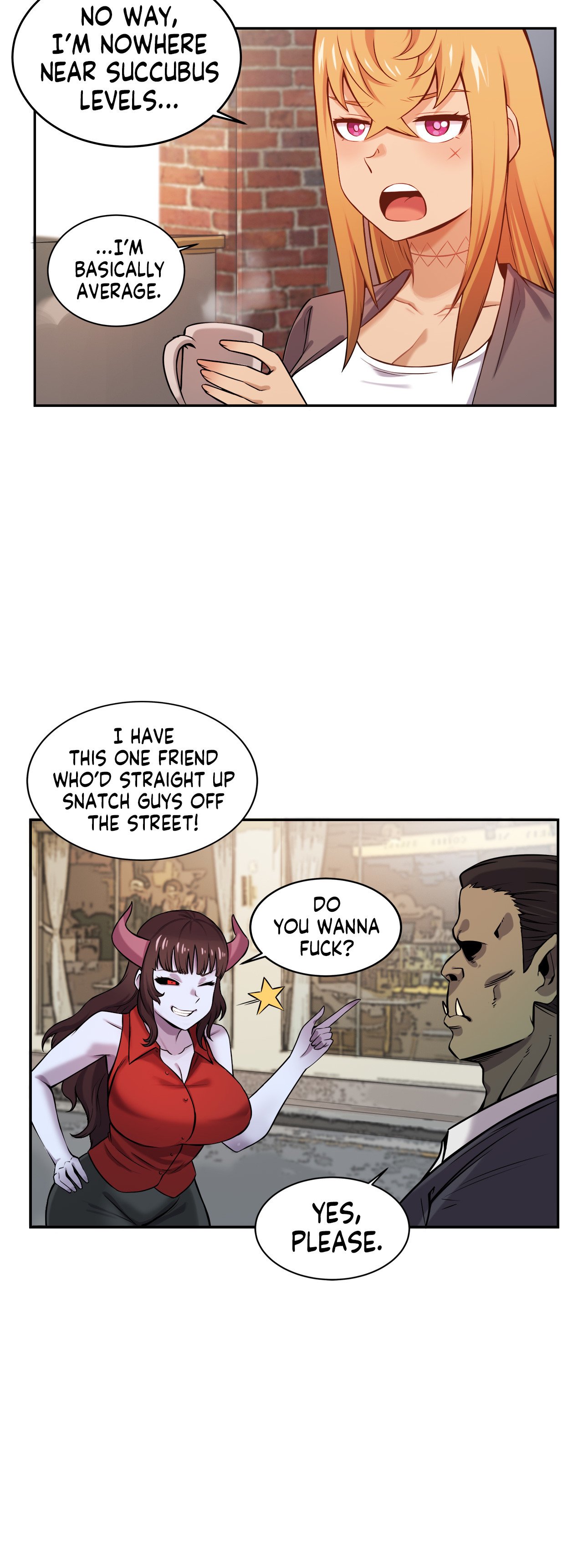 Zombie Girlfriend! Manhwa - Chapter 13 Page 2