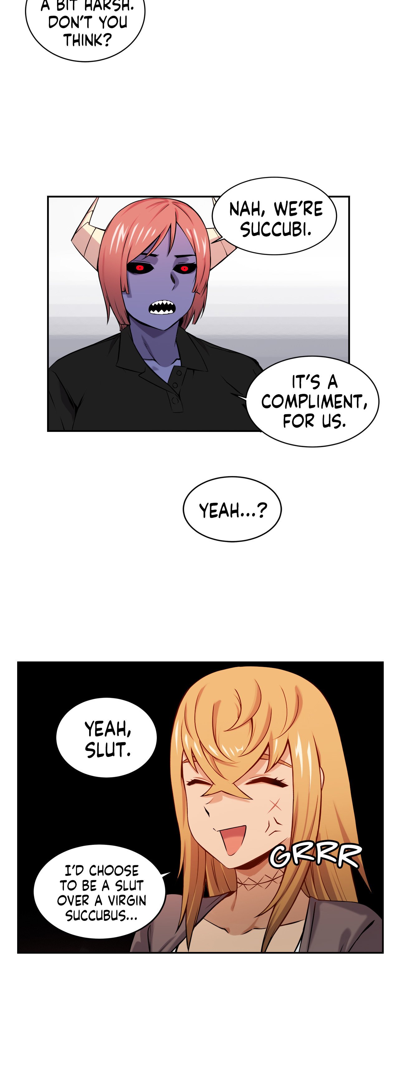 Zombie Girlfriend! Manhwa - Chapter 13 Page 4