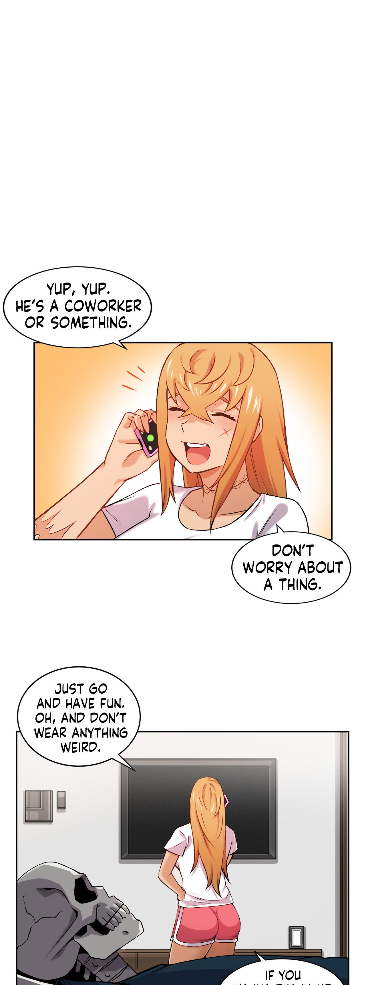 Zombie Girlfriend! Manhwa - Chapter 13 Page 13