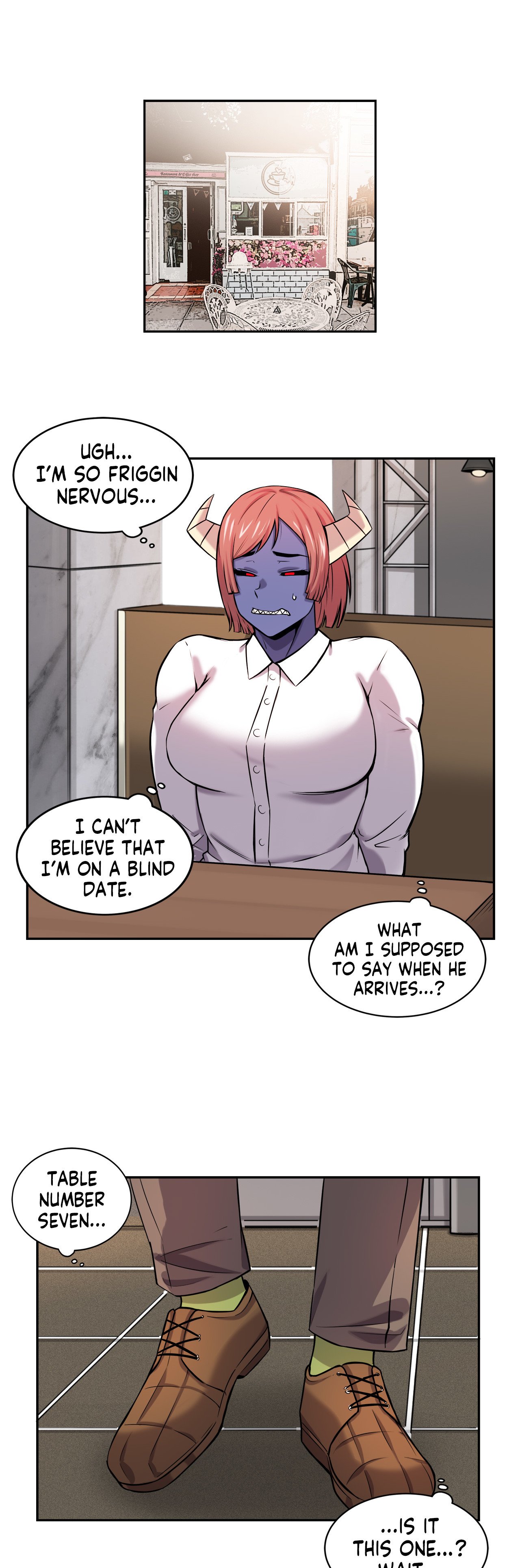 Zombie Girlfriend! Manhwa - Chapter 13 Page 15