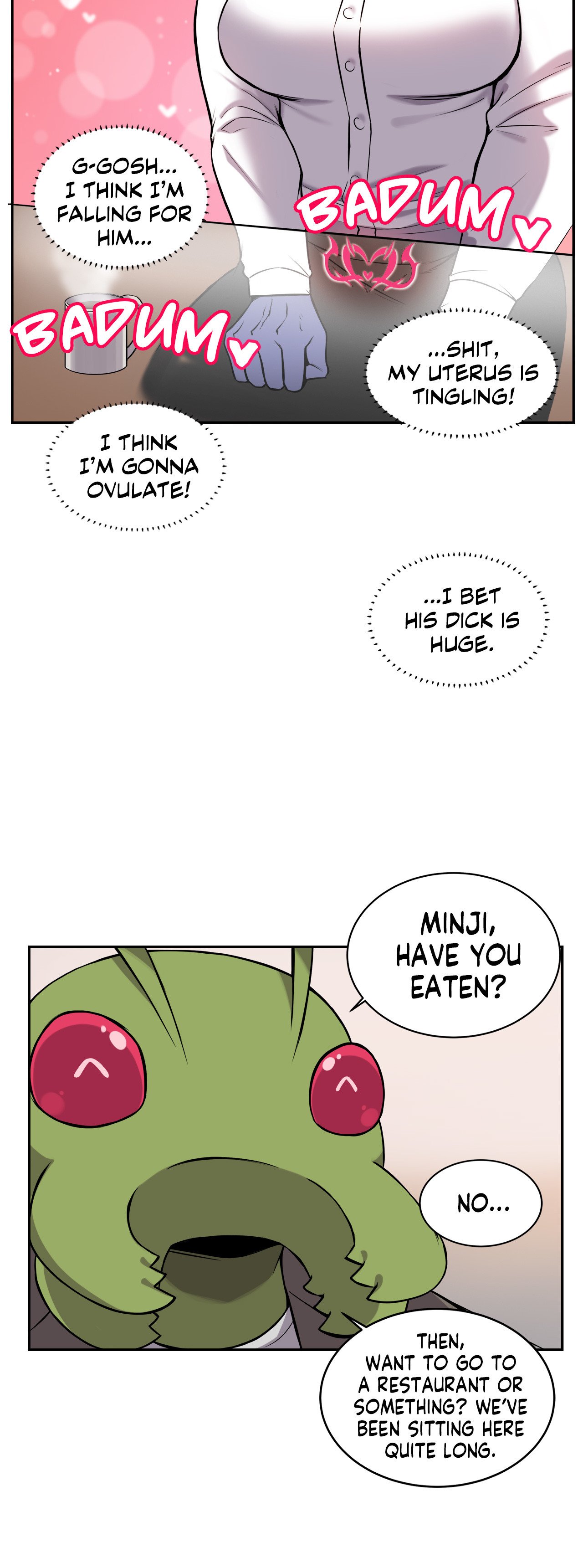 Zombie Girlfriend! Manhwa - Chapter 13 Page 20