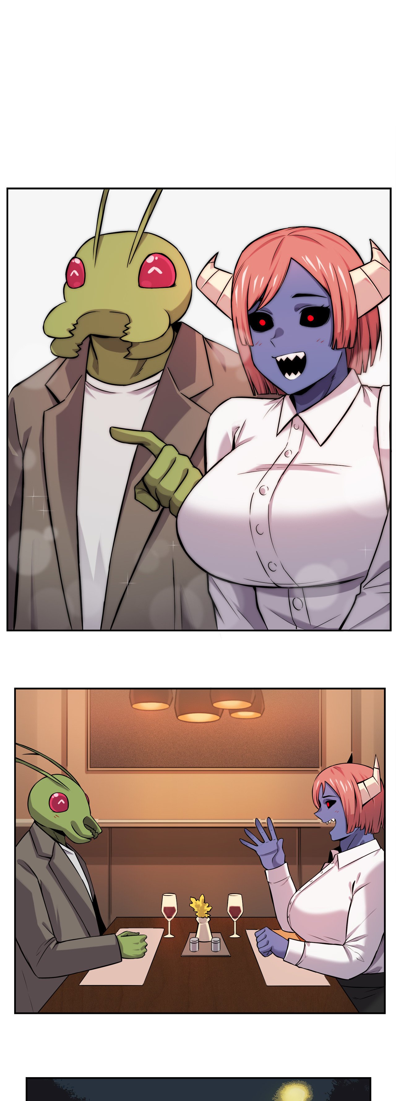 Zombie Girlfriend! Manhwa - Chapter 13 Page 21