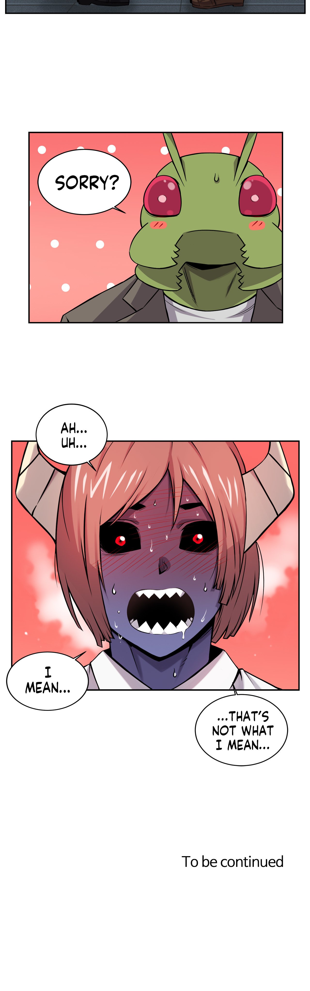 Zombie Girlfriend! Manhwa - Chapter 13 Page 25