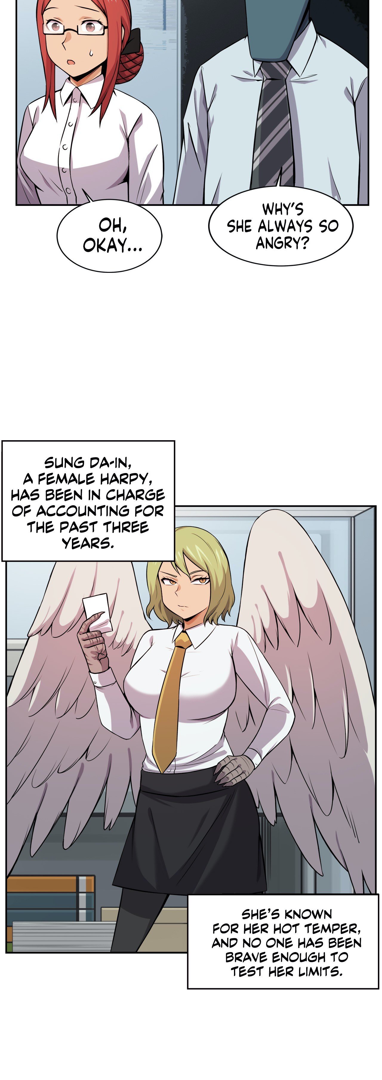 Zombie Girlfriend! Manhwa - Chapter 20 Page 2