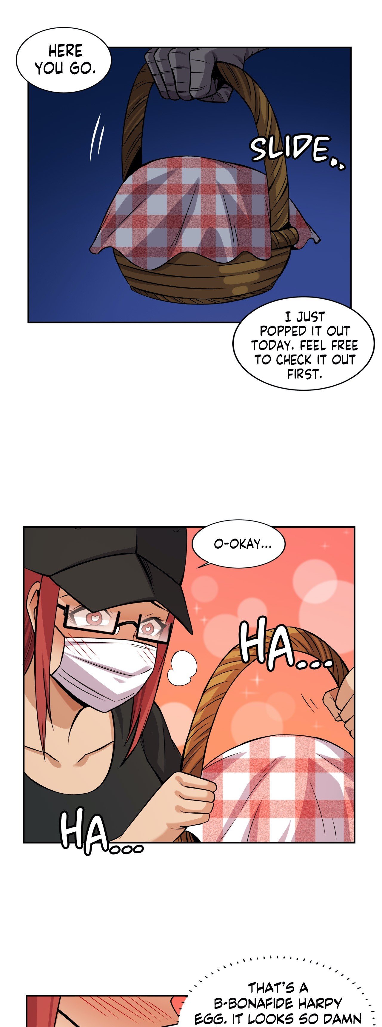 Zombie Girlfriend! Manhwa - Chapter 20 Page 7