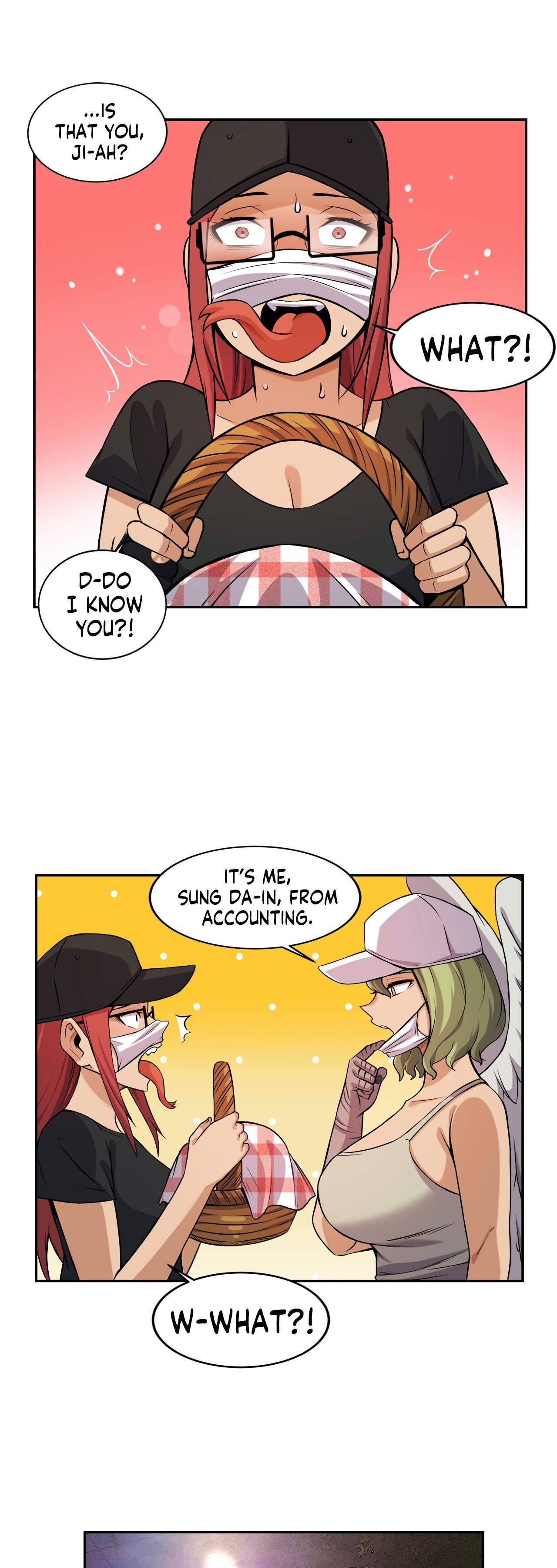 Zombie Girlfriend! Manhwa - Chapter 20 Page 9