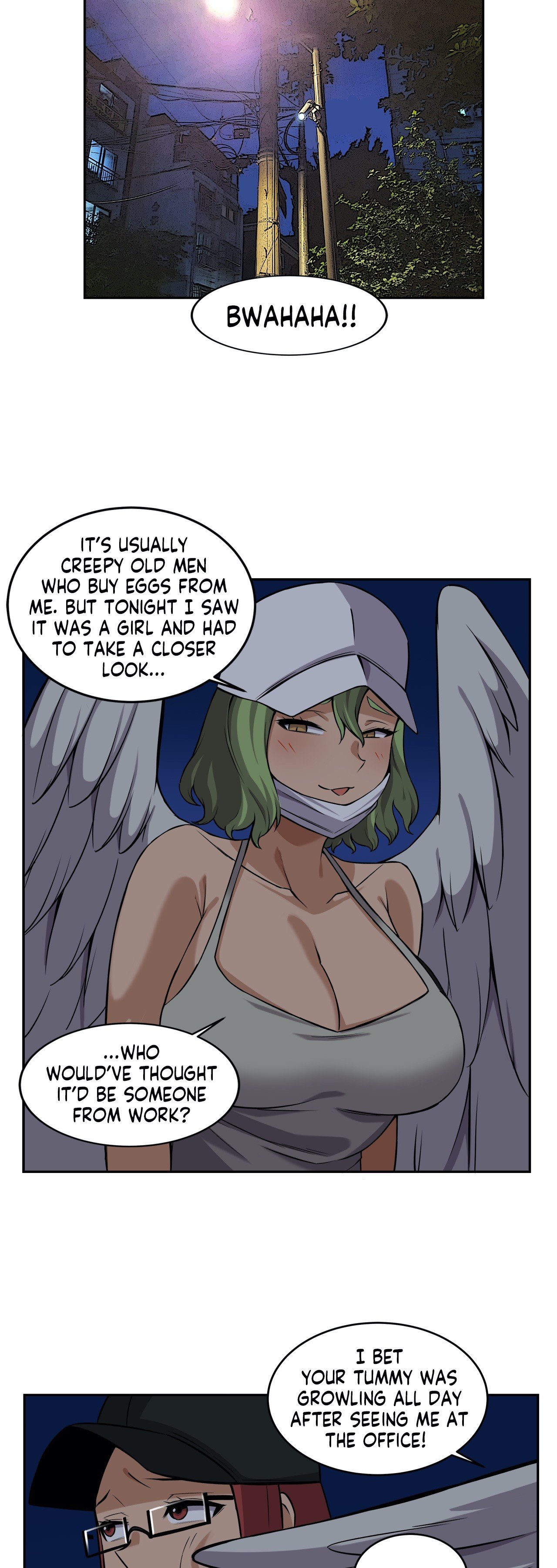 Zombie Girlfriend! Manhwa - Chapter 20 Page 10