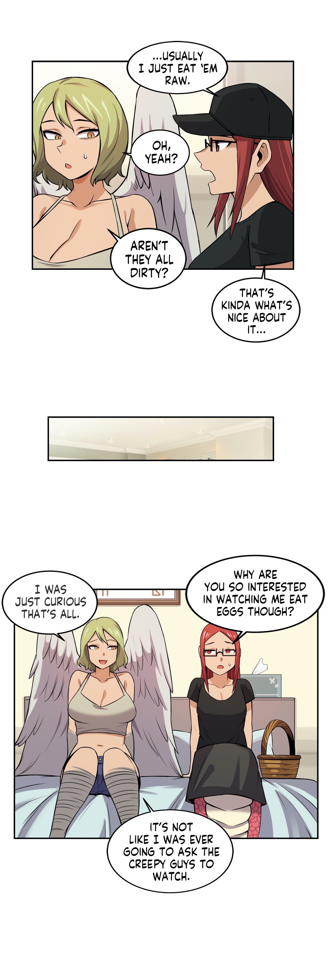 Zombie Girlfriend! Manhwa - Chapter 20 Page 15