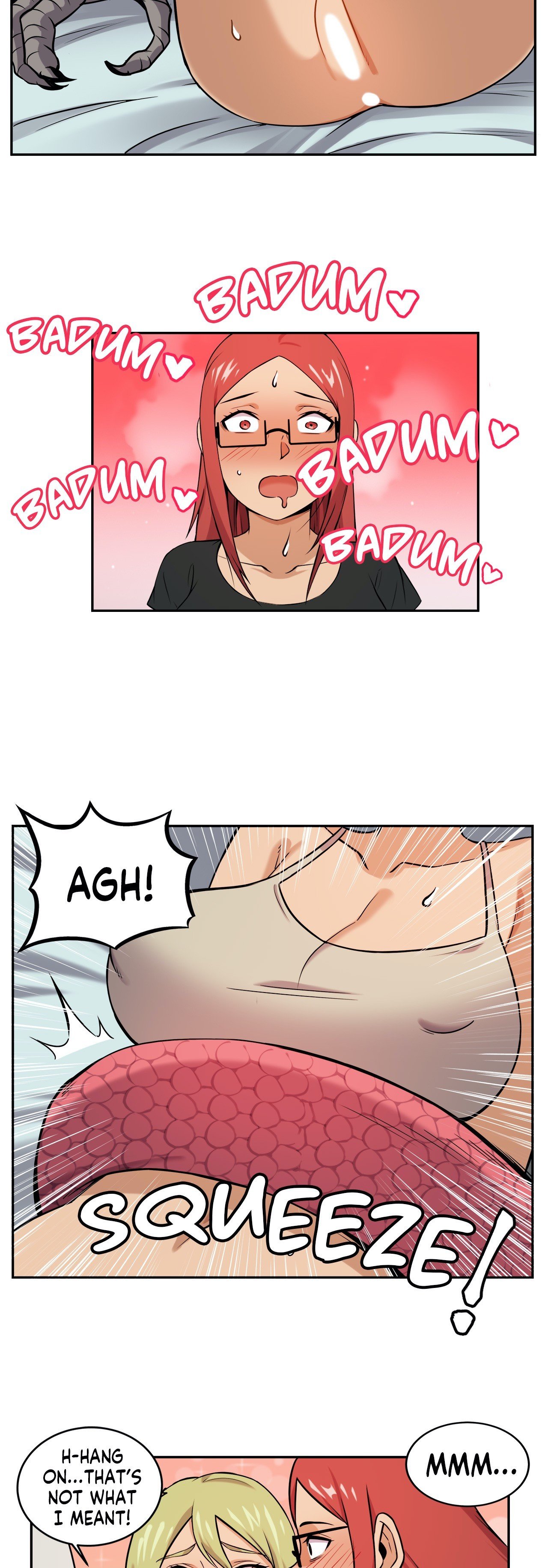 Zombie Girlfriend! Manhwa - Chapter 20 Page 19