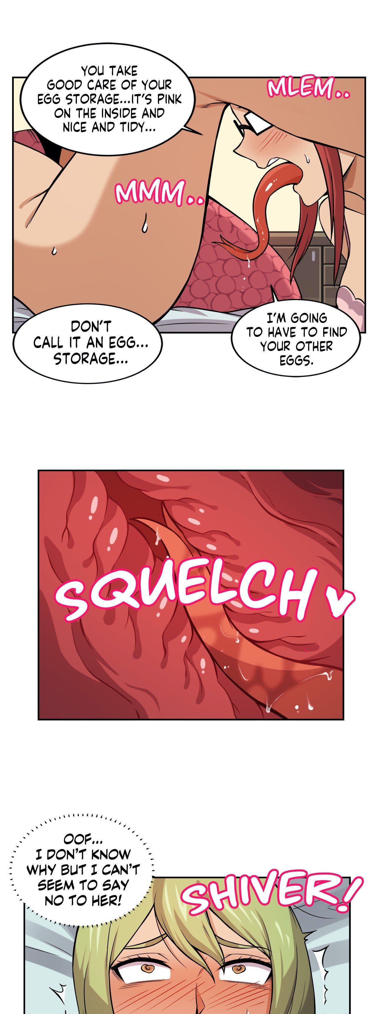 Zombie Girlfriend! Manhwa - Chapter 20 Page 21