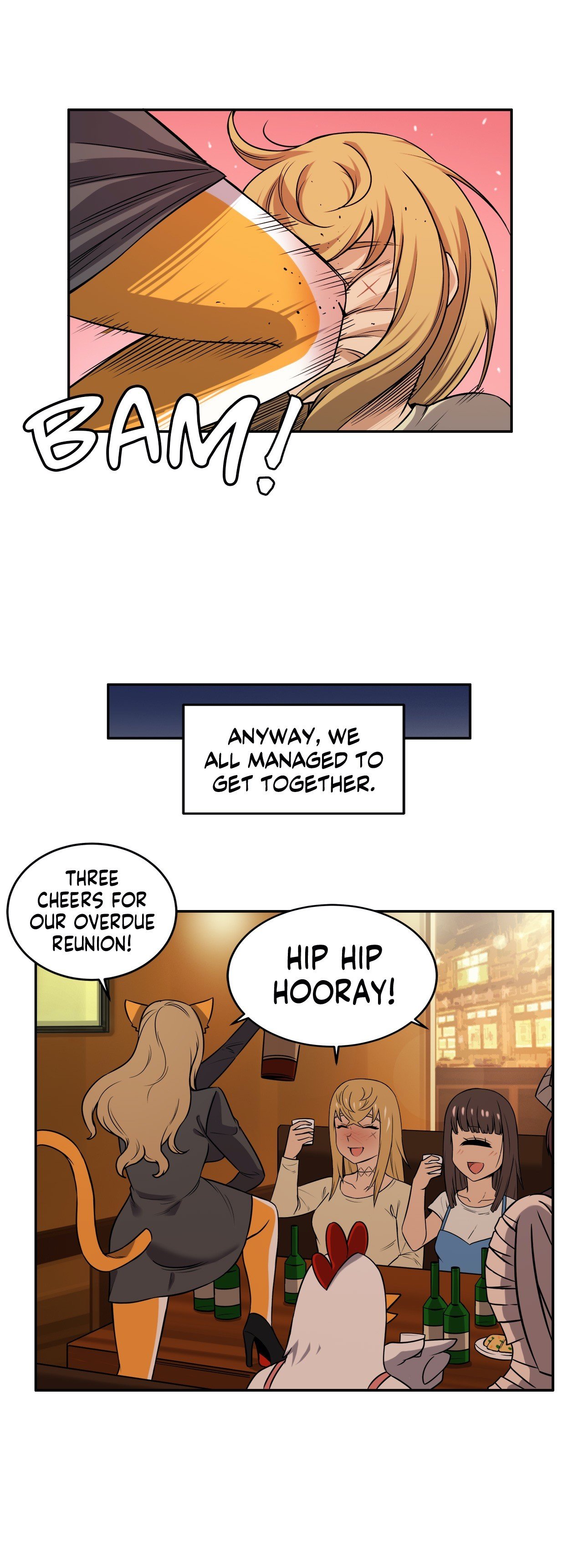 Zombie Girlfriend! Manhwa - Chapter 29 Page 11