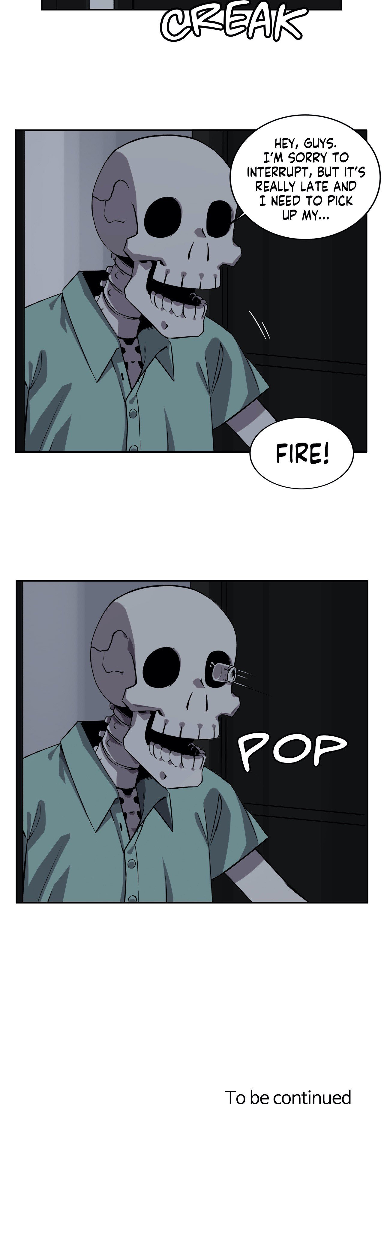 Zombie Girlfriend! Manhwa - Chapter 29 Page 22