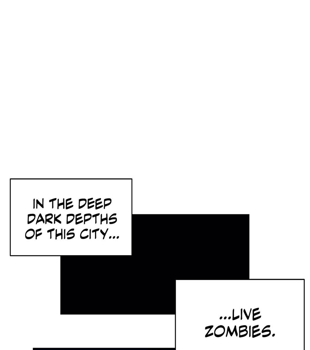 Zombie Girlfriend! Manhwa - Chapter 1 Page 0