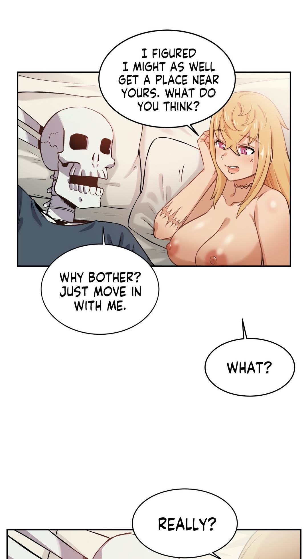 Zombie Girlfriend! Manhwa - Chapter 1 Page 12