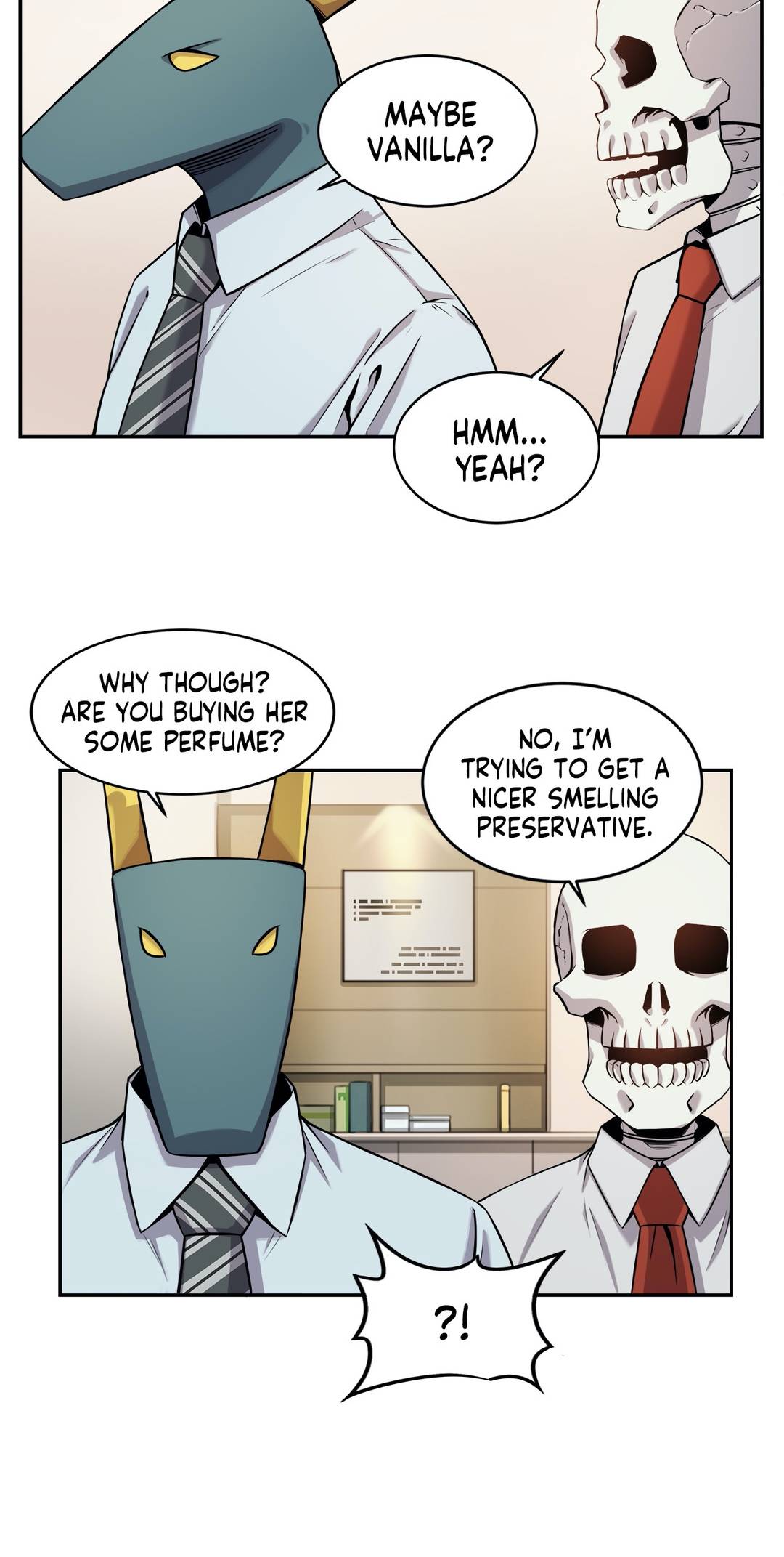 Zombie Girlfriend! Manhwa - Chapter 1 Page 26