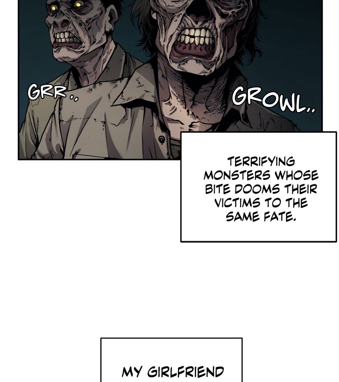 Zombie Girlfriend! Manhwa - Chapter 1 Page 2