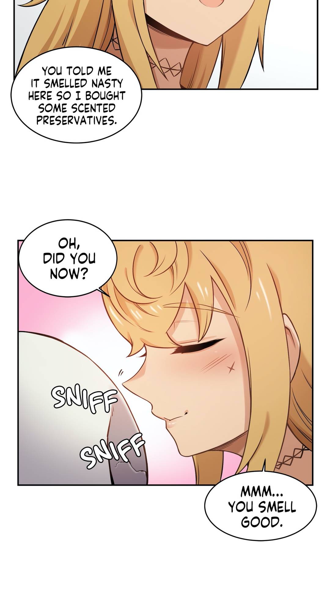 Zombie Girlfriend! Manhwa - Chapter 1 Page 31