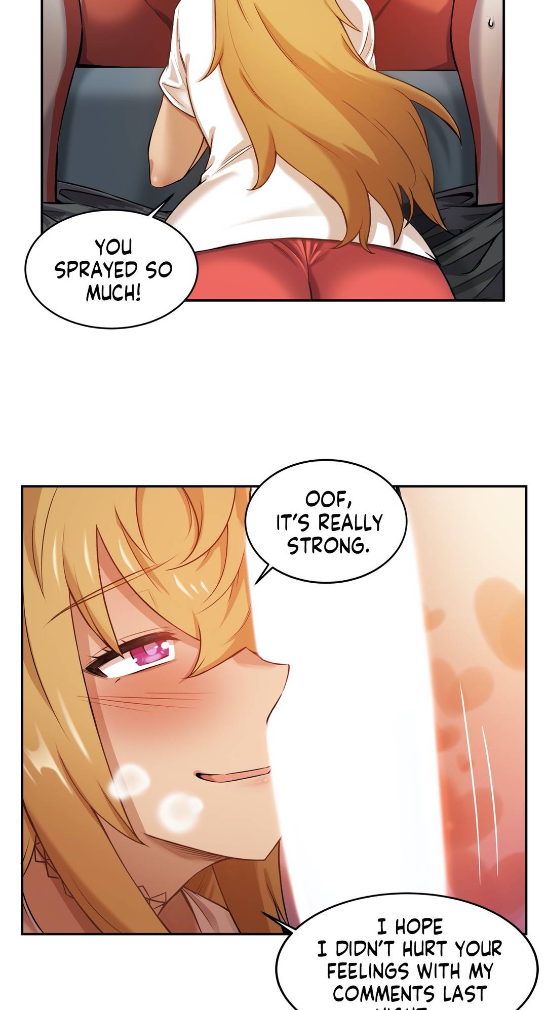 Zombie Girlfriend! Manhwa - Chapter 1 Page 33