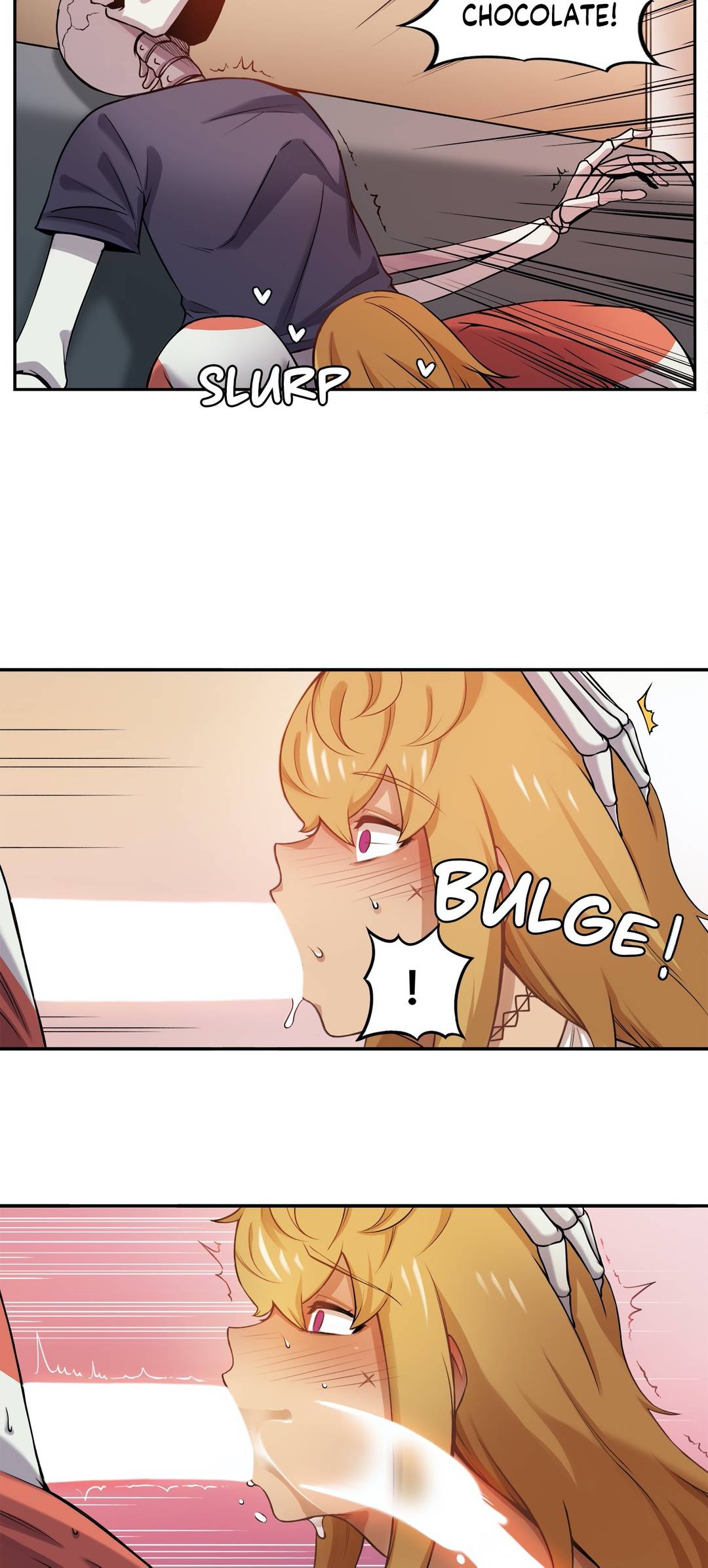 Zombie Girlfriend! Manhwa - Chapter 1 Page 37