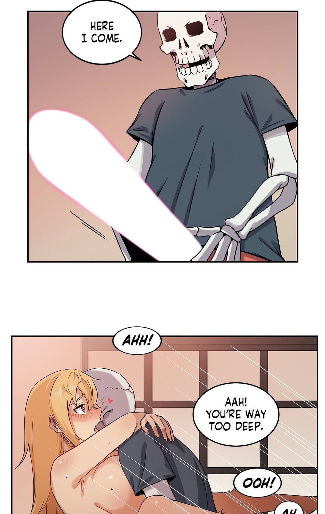 Zombie Girlfriend! Manhwa - Chapter 1 Page 5