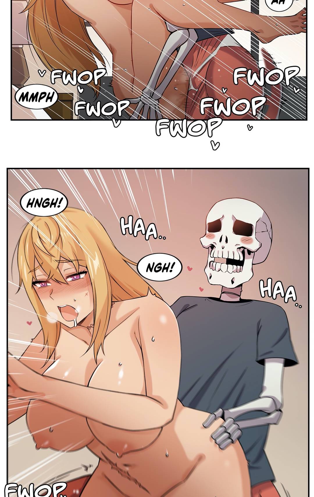 Zombie Girlfriend! Manhwa - Chapter 1 Page 6