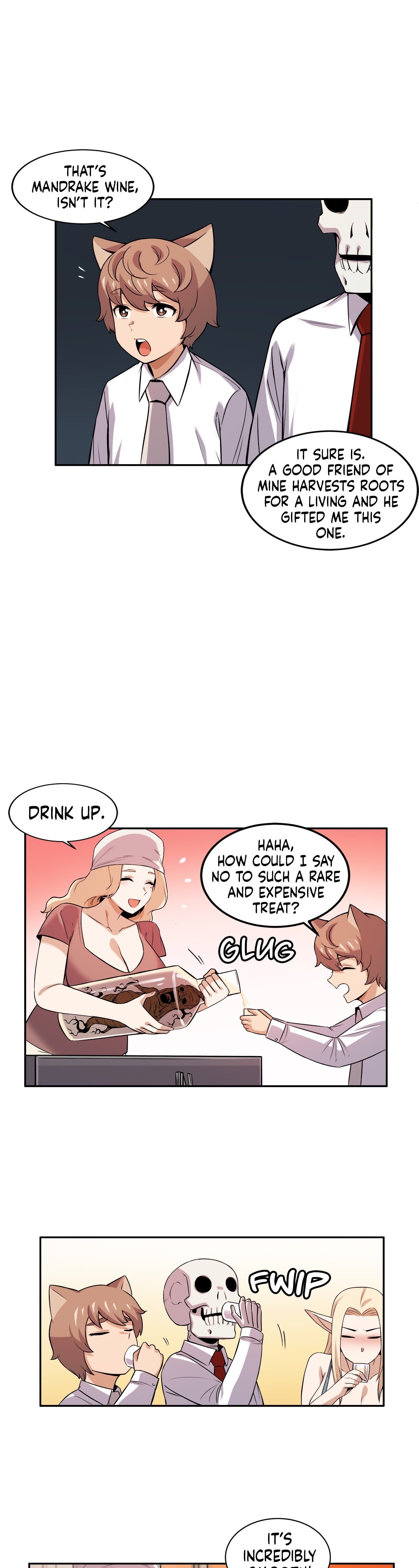 Zombie Girlfriend! Manhwa - Chapter 24 Page 9