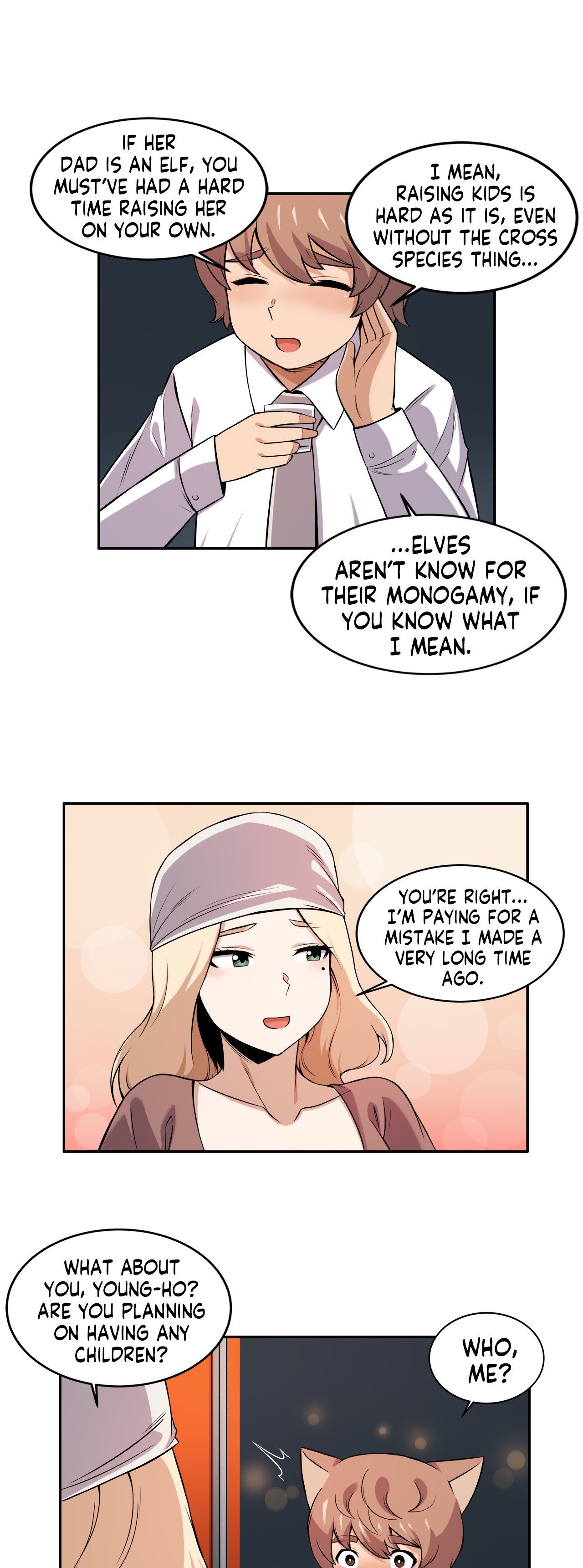 Zombie Girlfriend! Manhwa - Chapter 24 Page 14