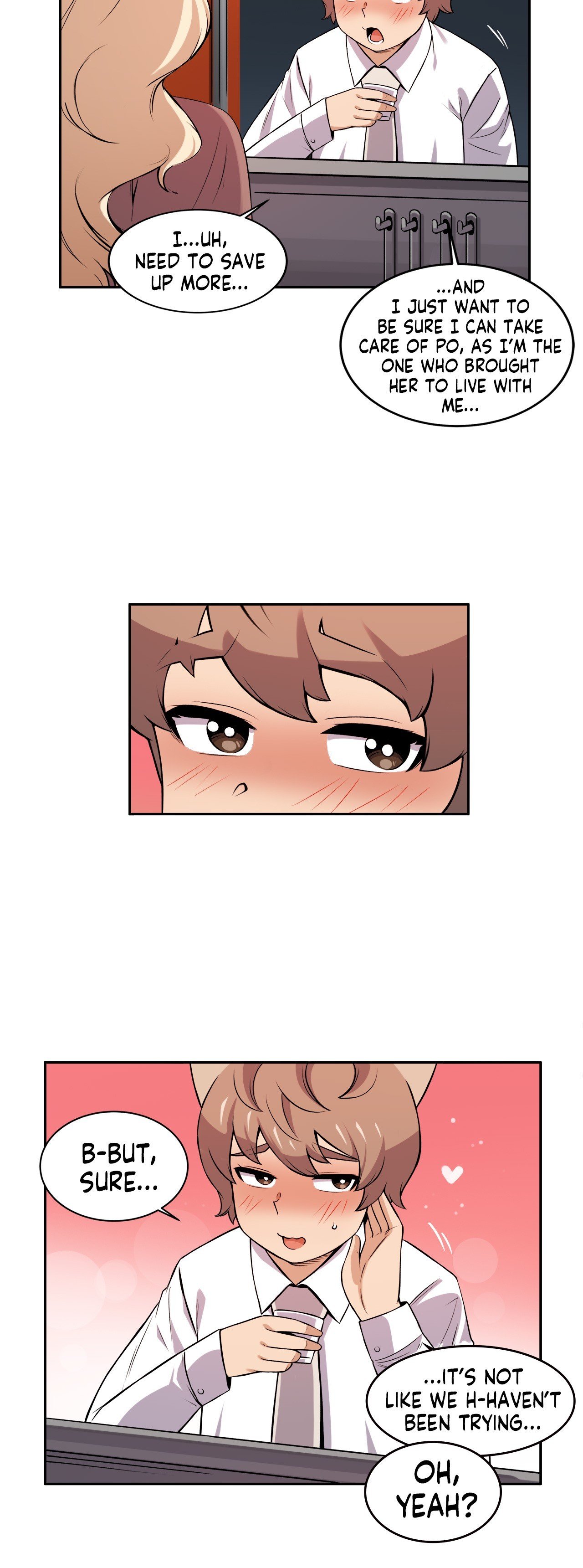 Zombie Girlfriend! Manhwa - Chapter 24 Page 15