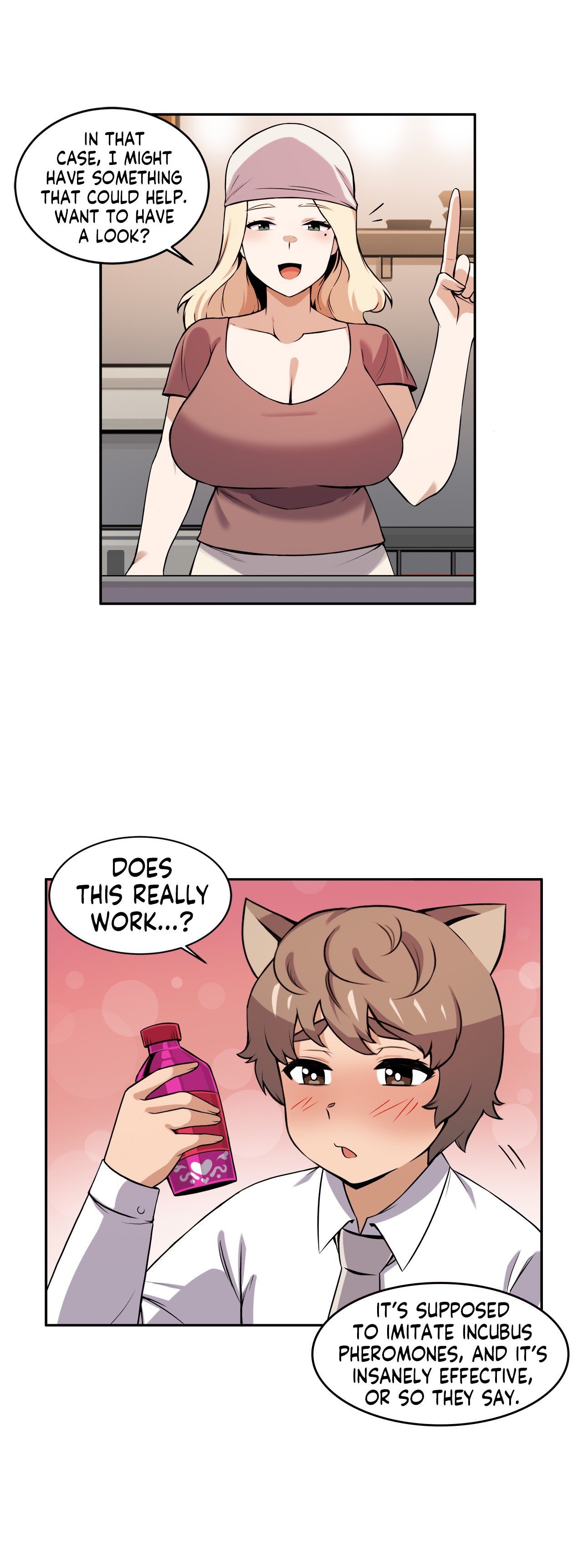 Zombie Girlfriend! Manhwa - Chapter 24 Page 16