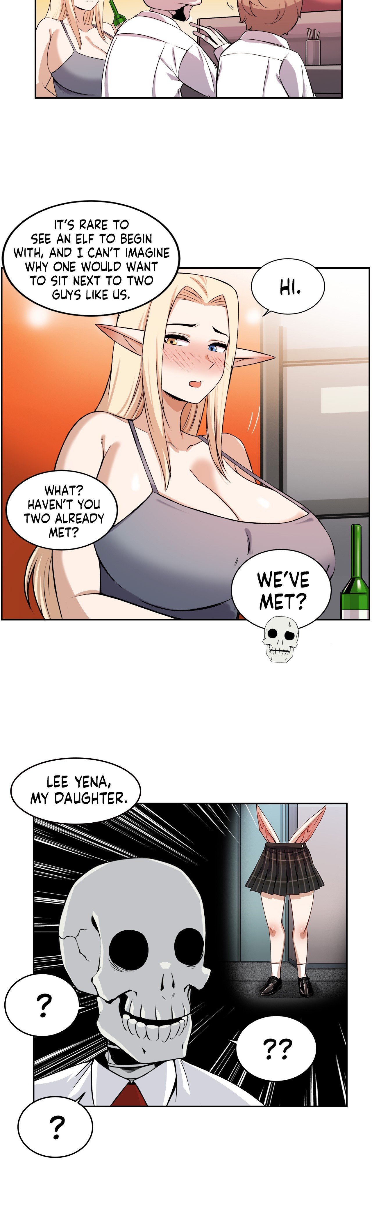 Zombie Girlfriend! Manhwa - Chapter 24 Page 18