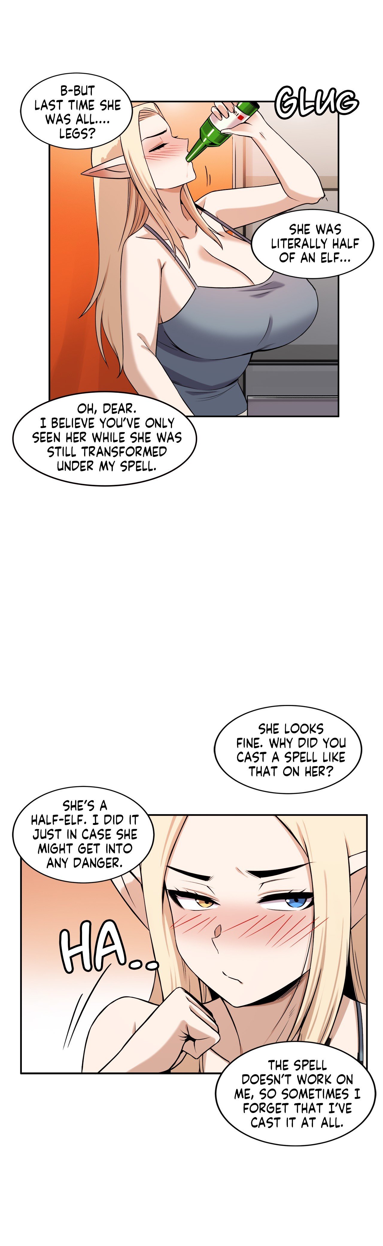 Zombie Girlfriend! Manhwa - Chapter 24 Page 19