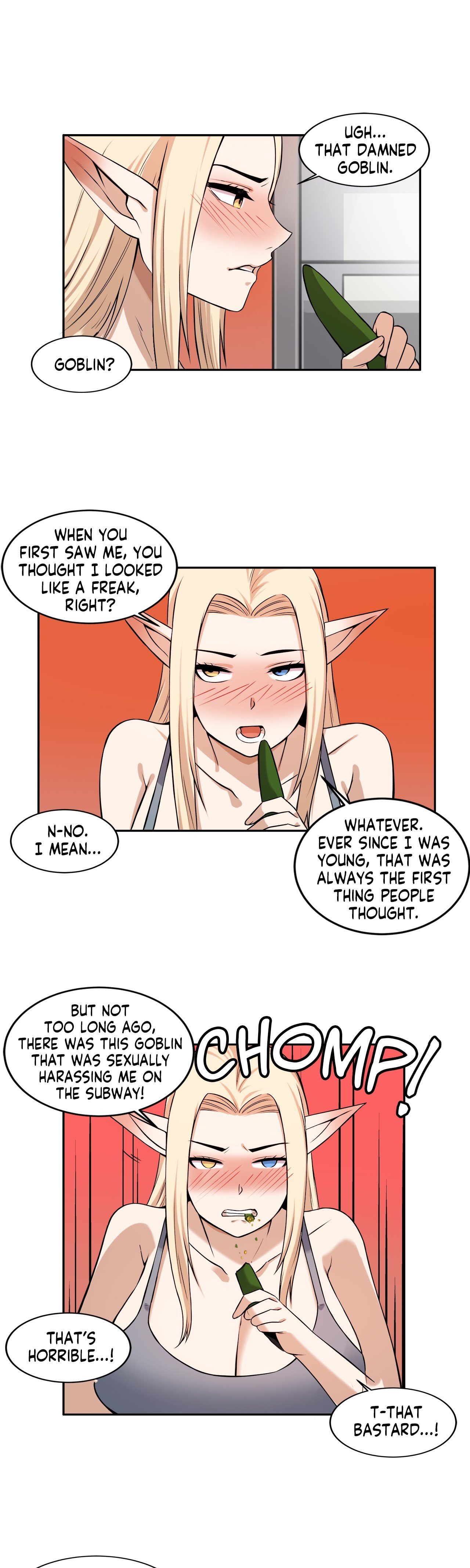 Zombie Girlfriend! Manhwa - Chapter 24 Page 20