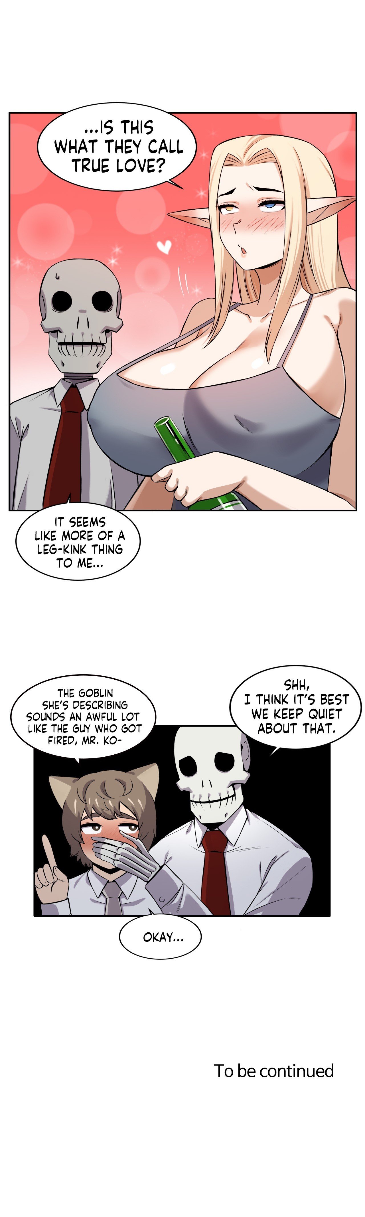 Zombie Girlfriend! Manhwa - Chapter 24 Page 22