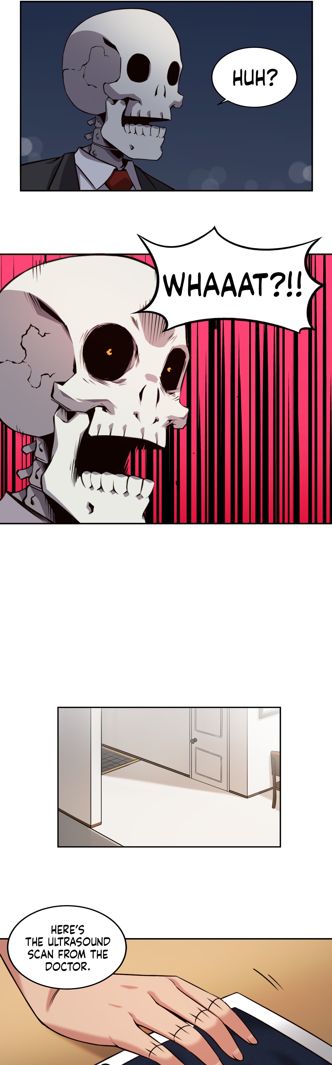 Zombie Girlfriend! Manhwa - Chapter 42  Page 3