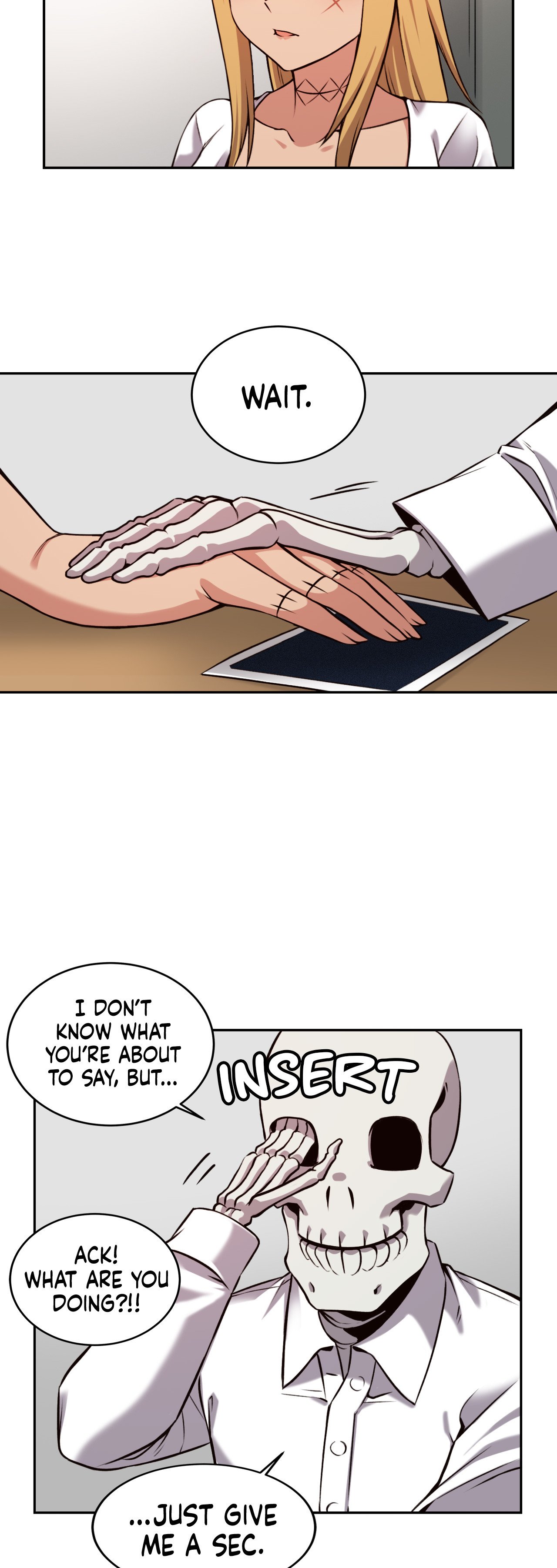 Zombie Girlfriend! Manhwa - Chapter 42  Page 6