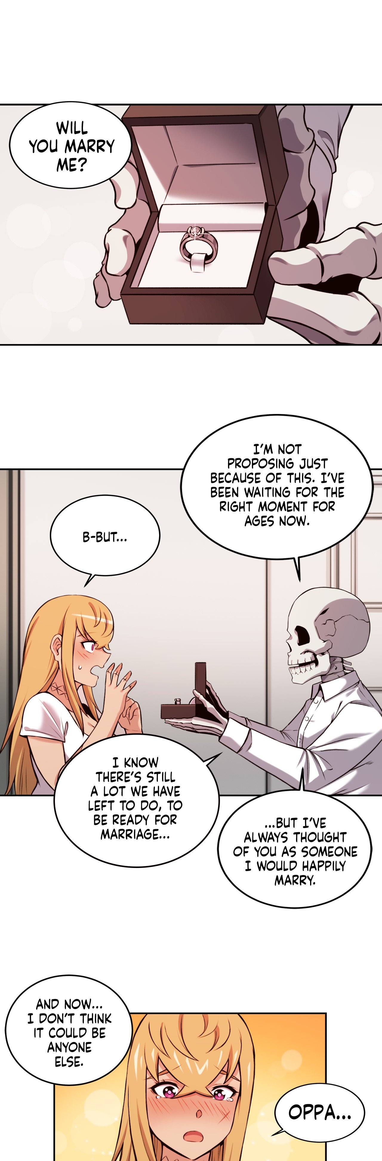 Zombie Girlfriend! Manhwa - Chapter 42  Page 8