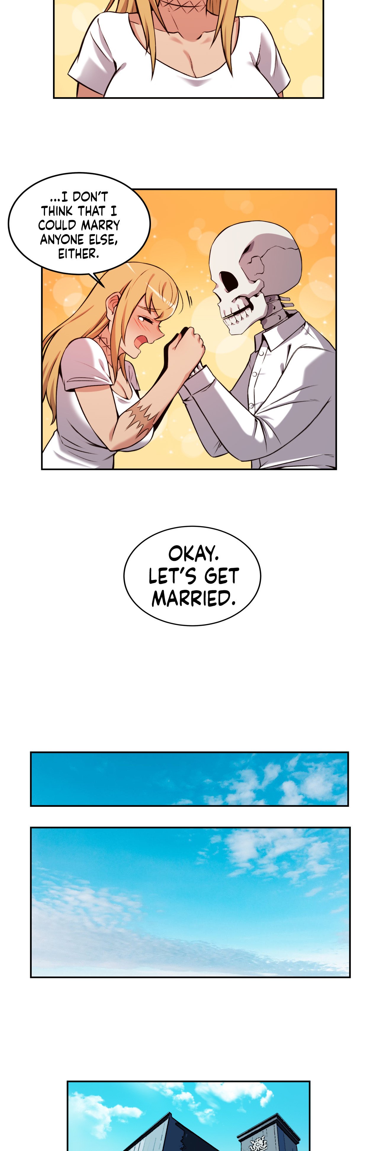 Zombie Girlfriend! Manhwa - Chapter 42  Page 9