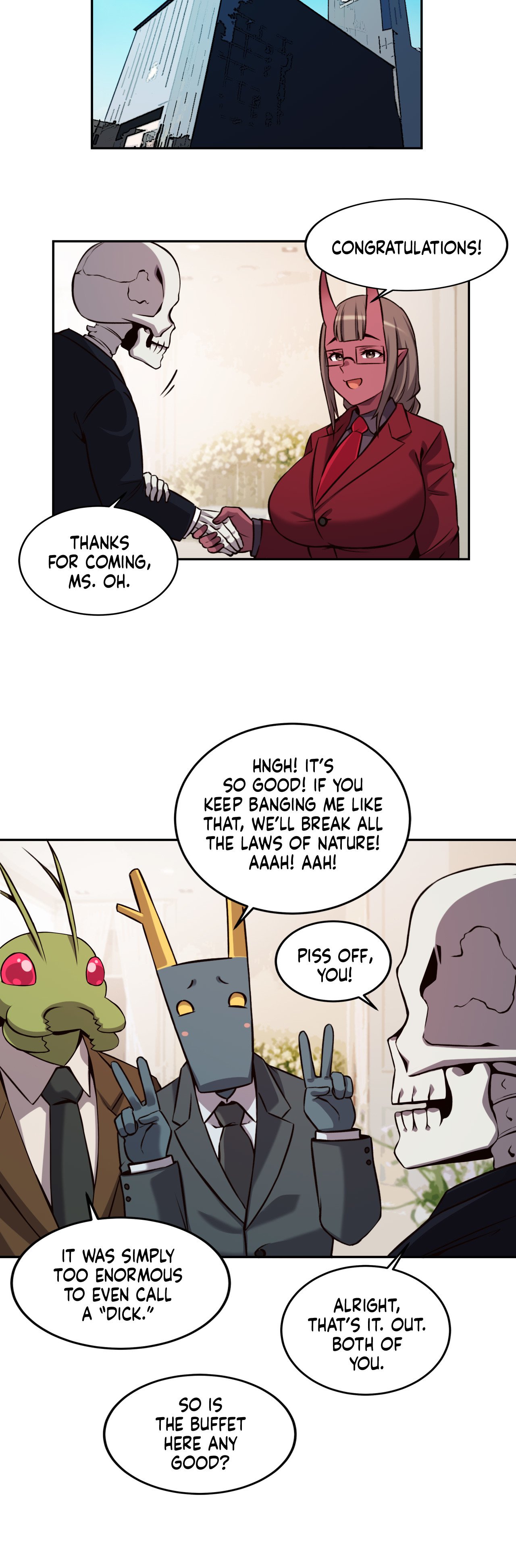 Zombie Girlfriend! Manhwa - Chapter 42  Page 10