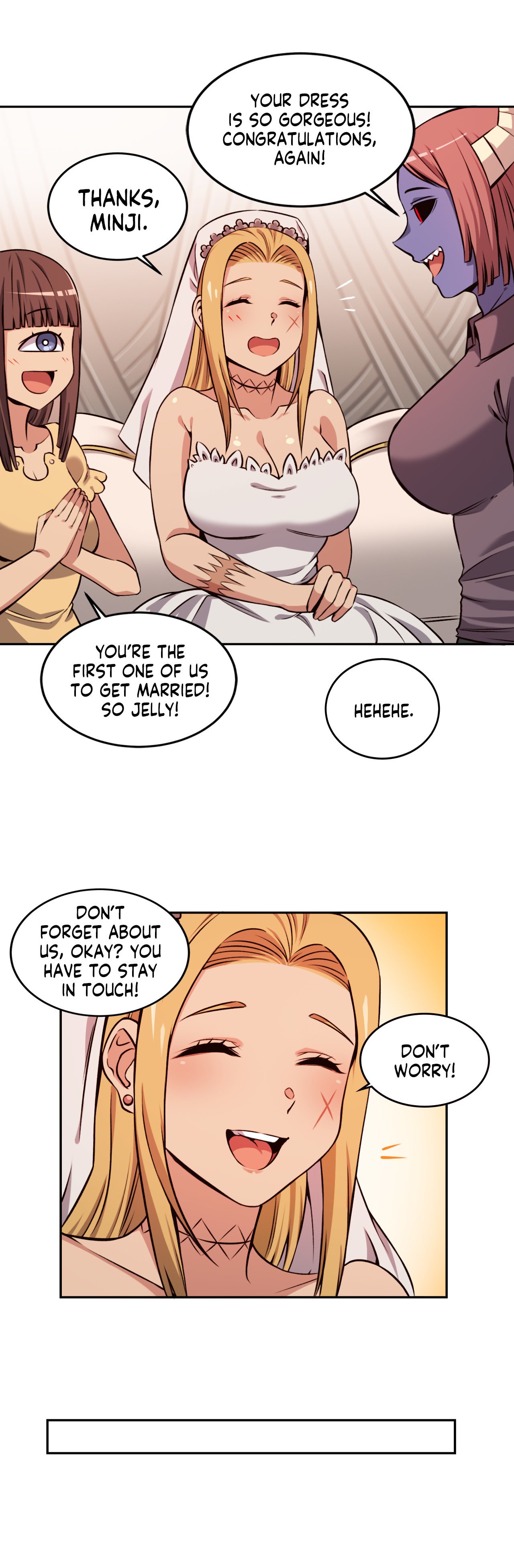 Zombie Girlfriend! Manhwa - Chapter 42  Page 12