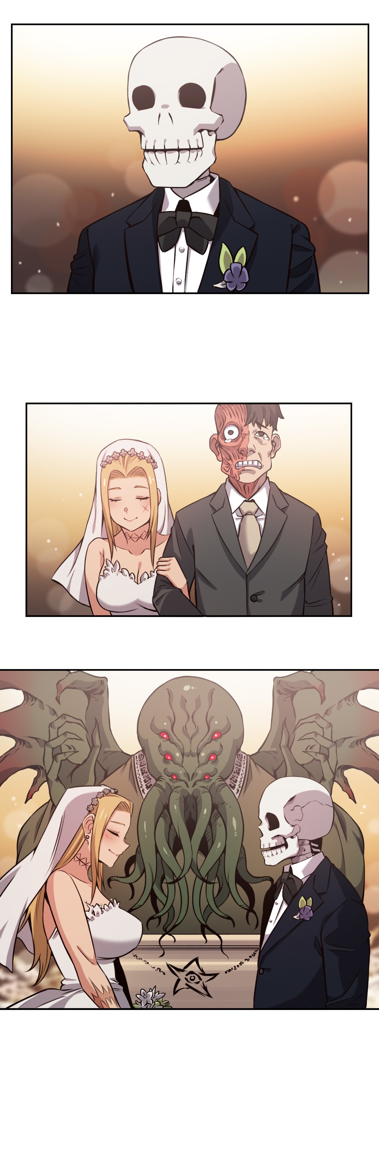 Zombie Girlfriend! Manhwa - Chapter 42  Page 13