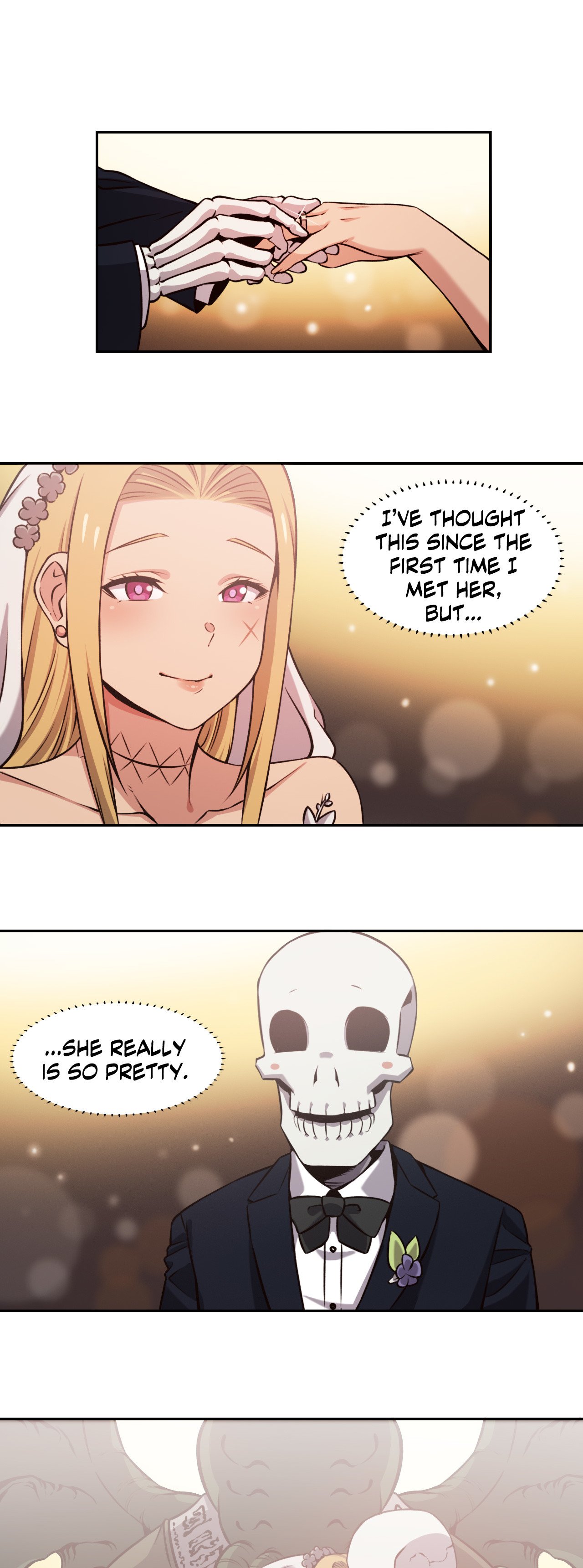 Zombie Girlfriend! Manhwa - Chapter 42  Page 14