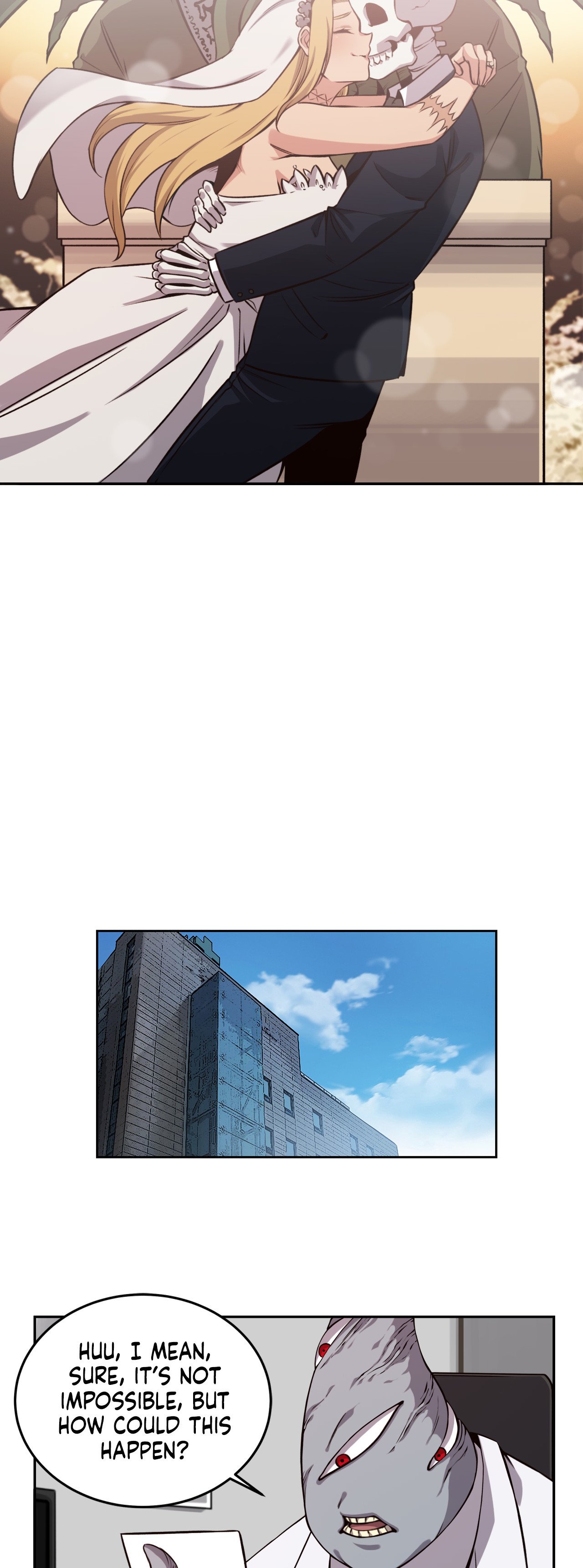 Zombie Girlfriend! Manhwa - Chapter 42  Page 15