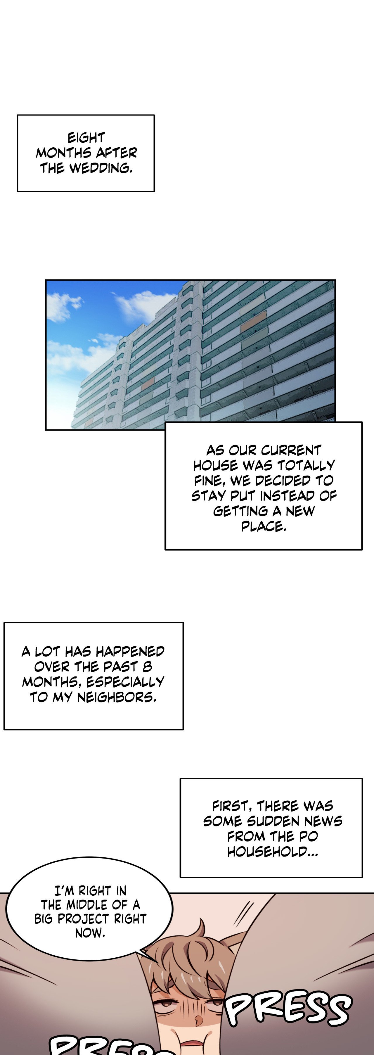 Zombie Girlfriend! Manhwa - Chapter 42  Page 17