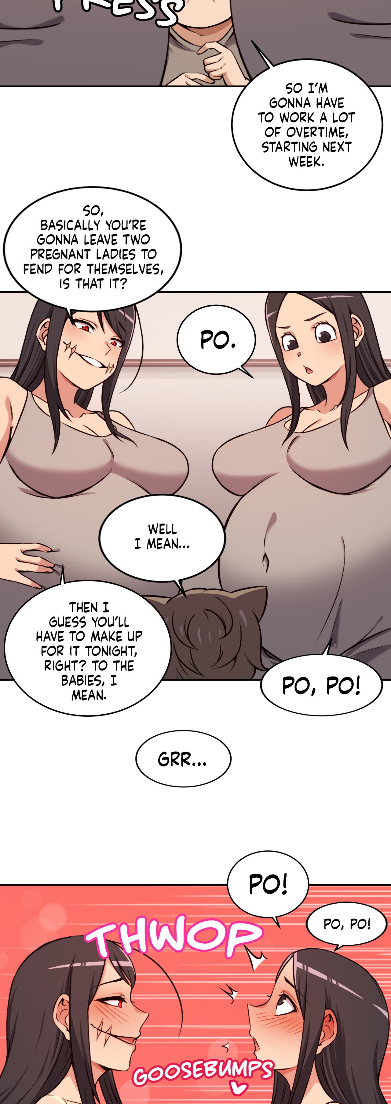 Zombie Girlfriend! Manhwa - Chapter 42  Page 18